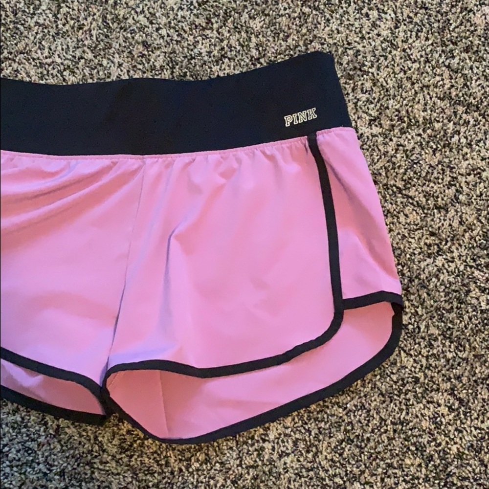 VS Pink Purple Shorts